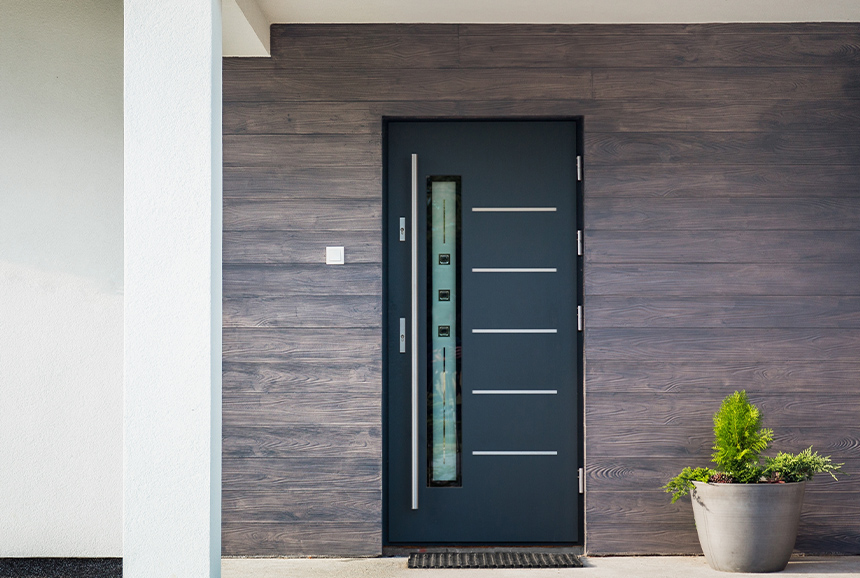 חידוש דלתות כניסה - ספרי ליין